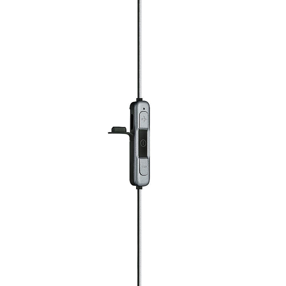 JBL Reflect Mini 2 black - Small In Ear - BT-Sport Kopfhörer mit Mikrofon, JBL, Reflect, Mini, 2, black, Small, Ear, BT-Sport, Kopfhörer, Mikrofon