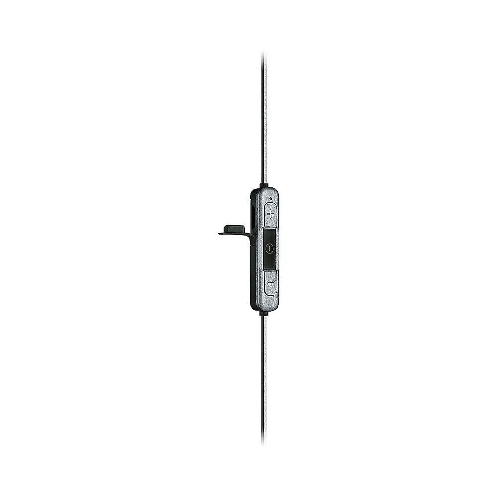 JBL Reflect Mini 2 black - Small In Ear - BT-Sport Kopfhörer mit Mikrofon