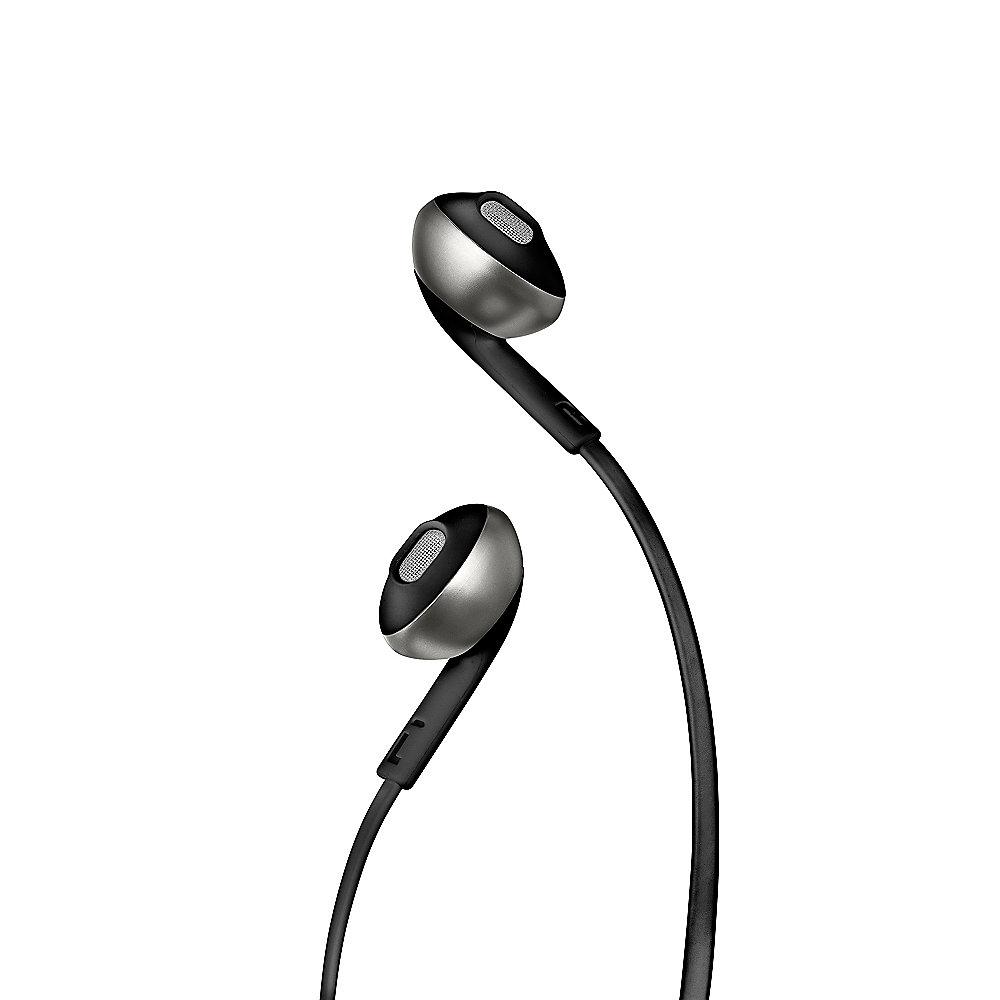 JBL TUNE 205BT black - In-Ear-Bluetooth-Kopfhörer m. Mikro, JBL, TUNE, 205BT, black, In-Ear-Bluetooth-Kopfhörer, m., Mikro