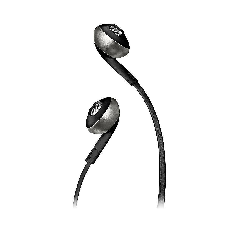 JBL TUNE 205BT black - In-Ear-Bluetooth-Kopfhörer m. Mikro