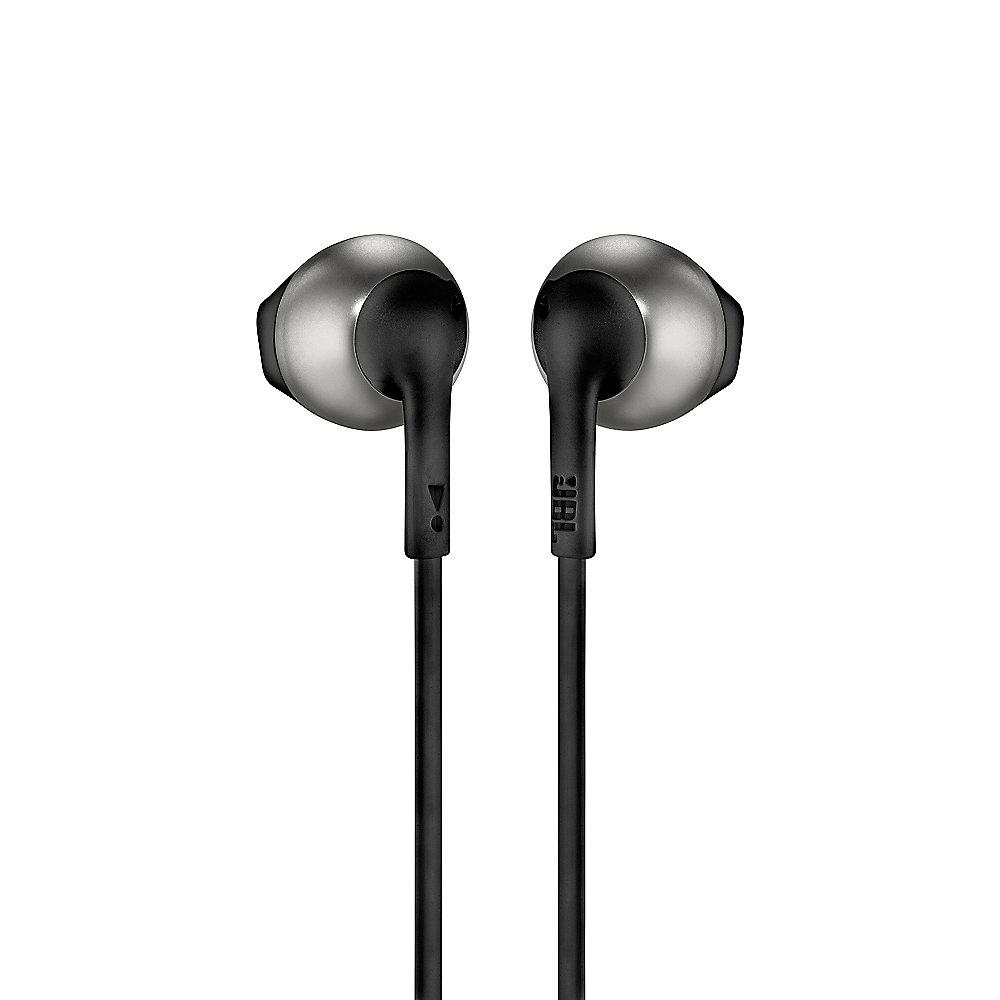 JBL TUNE 205BT black - In-Ear-Bluetooth-Kopfhörer m. Mikro