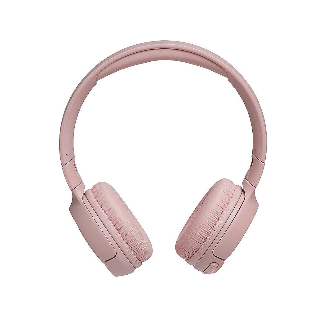 JBL TUNE 500BT pink - On Ear-Bluetooth Kopfhörer Mikrofon, JBL, TUNE, 500BT, pink, On, Ear-Bluetooth, Kopfhörer, Mikrofon