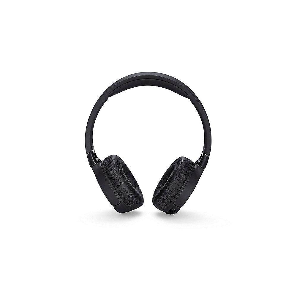 JBL TUNE 600BTNC Schwarz - On Ear-Noise-Cancelling Bluetooth Kopfhörer Mikrofon, JBL, TUNE, 600BTNC, Schwarz, On, Ear-Noise-Cancelling, Bluetooth, Kopfhörer, Mikrofon