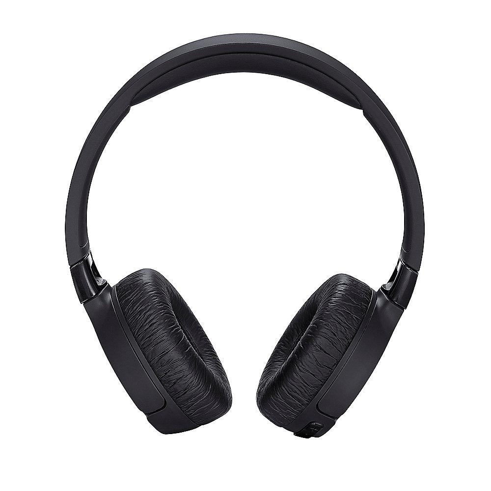 JBL TUNE 600BTNC Schwarz - On Ear-Noise-Cancelling Bluetooth Kopfhörer Mikrofon, JBL, TUNE, 600BTNC, Schwarz, On, Ear-Noise-Cancelling, Bluetooth, Kopfhörer, Mikrofon