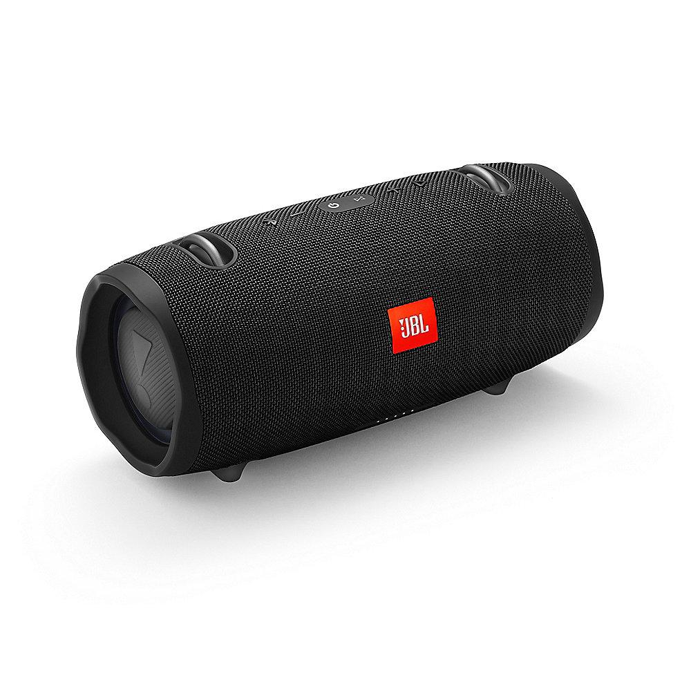 JBL Xtreme 2 Blau Bluetooth Lautsprecher IPX7 Wasserdicht