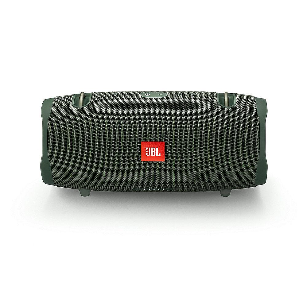 JBL Xtreme 2 Grün Bluetooth Lautsprecher IPX7 Wasserdicht, JBL, Xtreme, 2, Grün, Bluetooth, Lautsprecher, IPX7, Wasserdicht