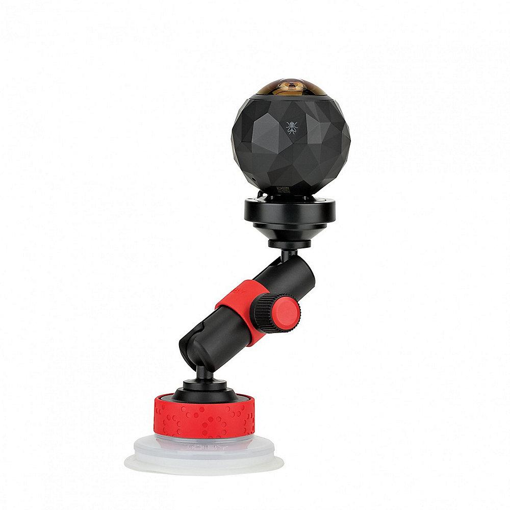 Joby Suction Cup mit Locking Arm inkl. GoPro Adapter