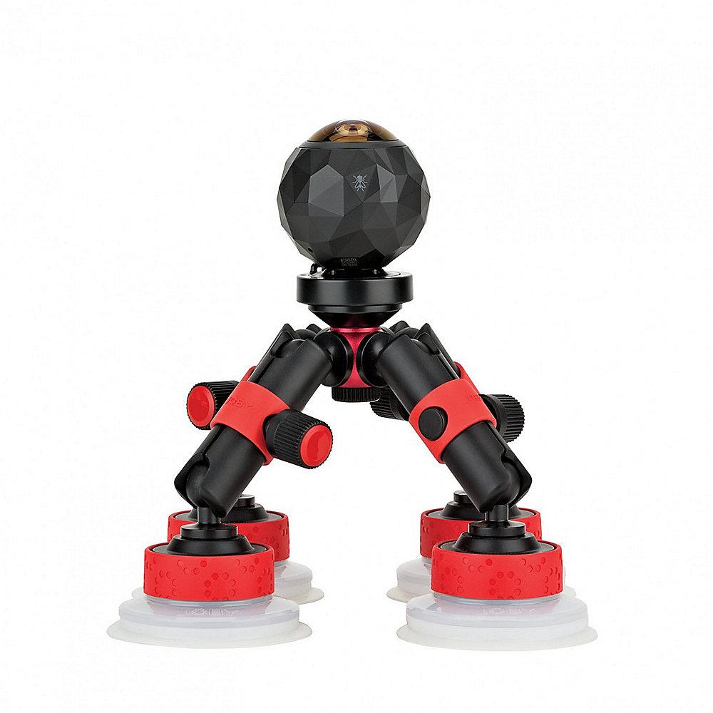 Joby Suction Cup mit Locking Arm inkl. GoPro Adapter, Joby, Suction, Cup, Locking, Arm, inkl., GoPro, Adapter