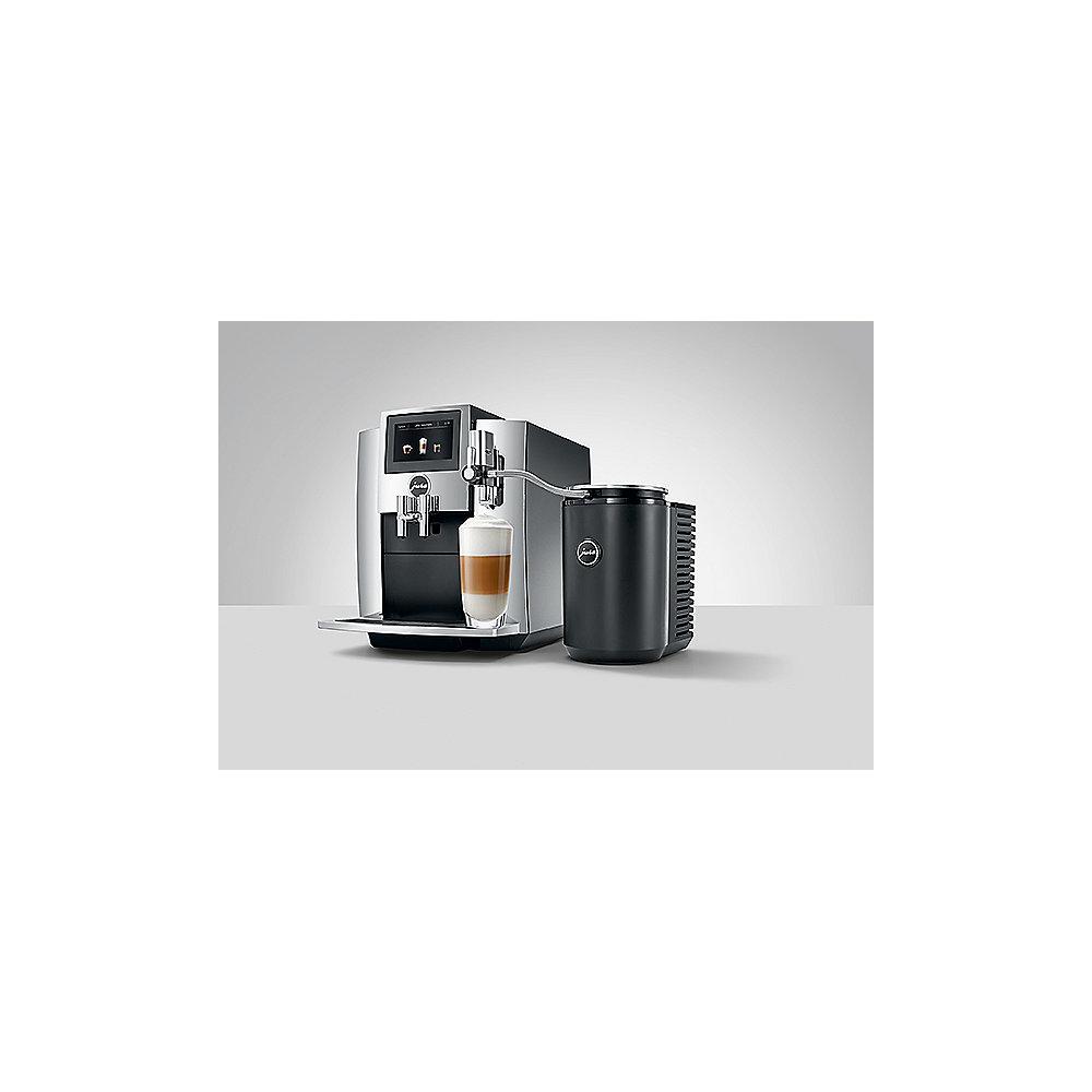 JURA Cool Control Wireless 24055 Milchkühler 1,0 Liter schwarz, JURA, Cool, Control, Wireless, 24055, Milchkühler, 1,0, Liter, schwarz