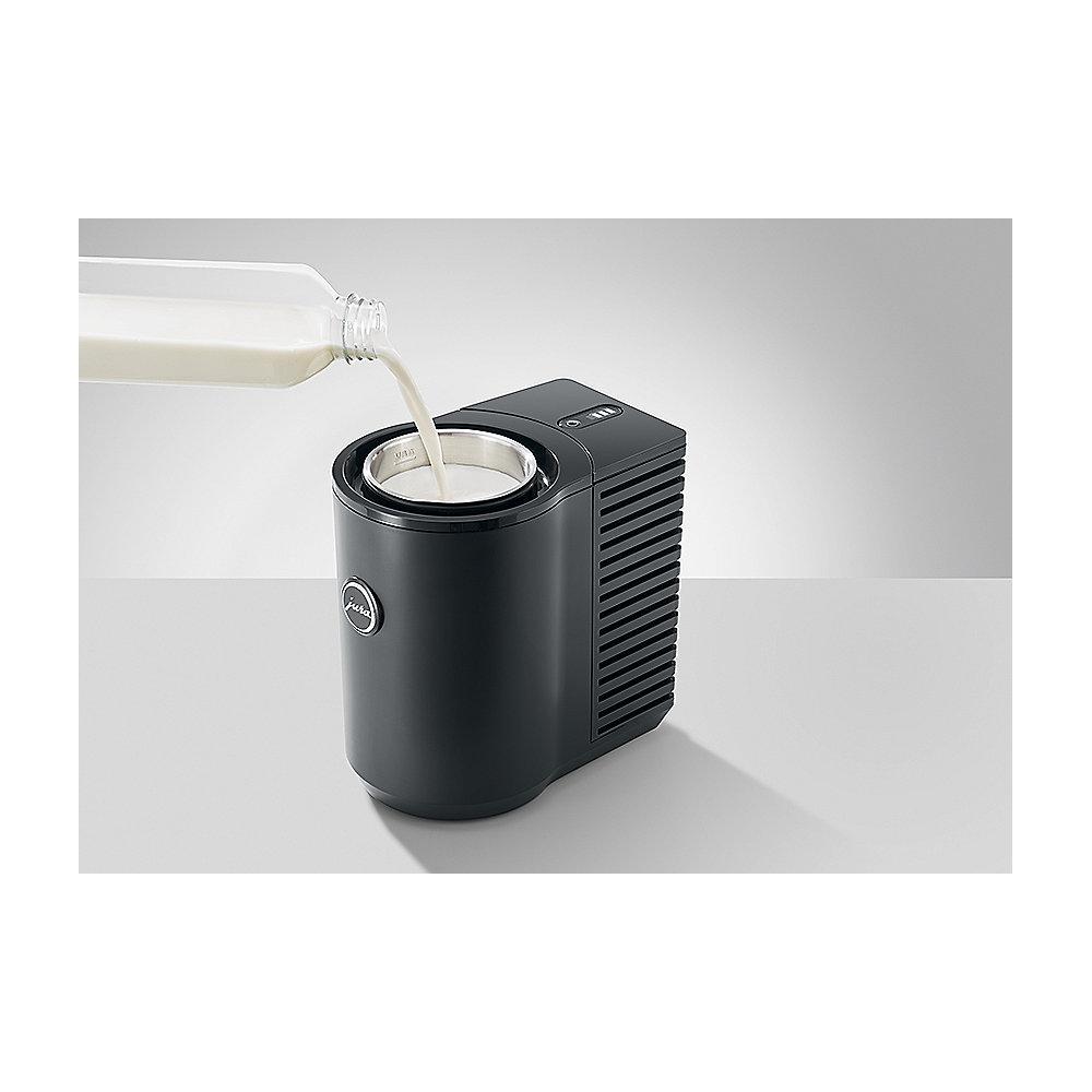 JURA Cool Control Wireless 24055 Milchkühler 1,0 Liter schwarz