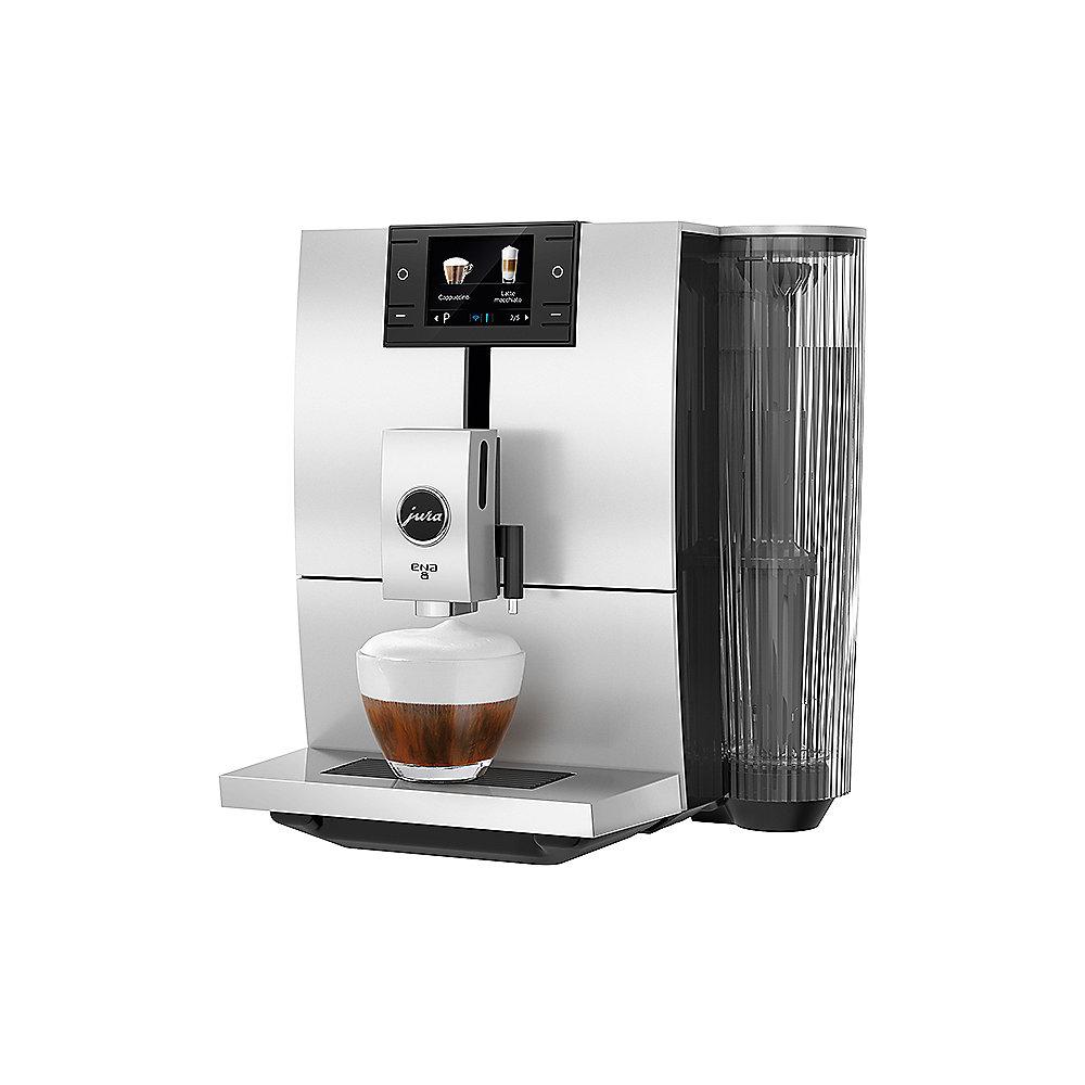 JURA ENA 8 Metropolitan Black Kaffeevollautomat, JURA, ENA, 8, Metropolitan, Black, Kaffeevollautomat