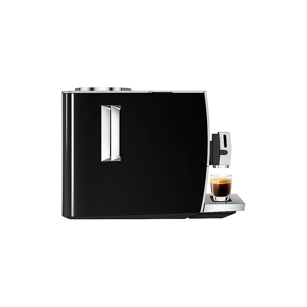 JURA ENA 8 Metropolitan Black Kaffeevollautomat