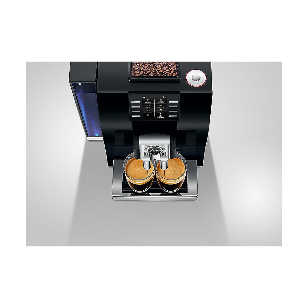 JURA Z6 Diamond Black Kaffeevollautomat, JURA, Z6, Diamond, Black, Kaffeevollautomat