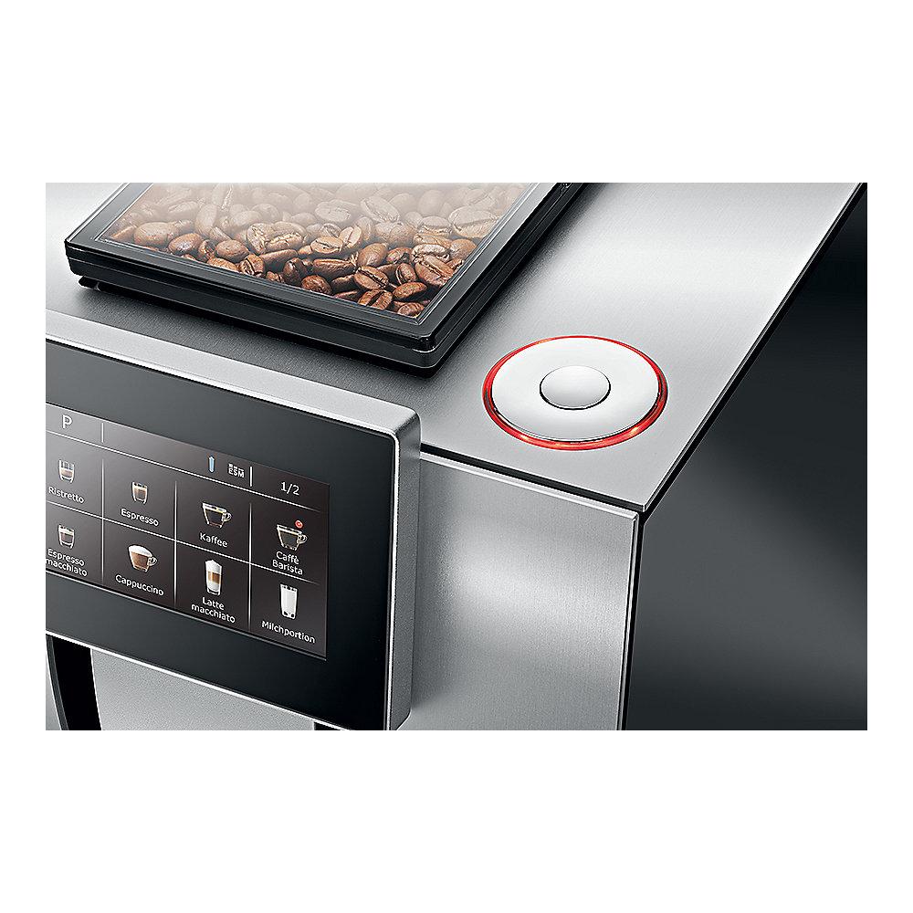 JURA Z8 Aluminium Kaffeevollautomat (Modell 2018)