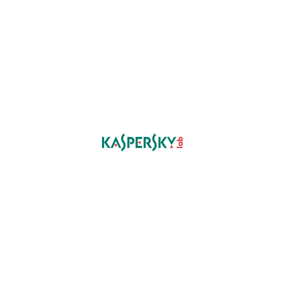 Kaspersky Small Office Security V5.0 Base Lizenz 10-14User 1 Jahr