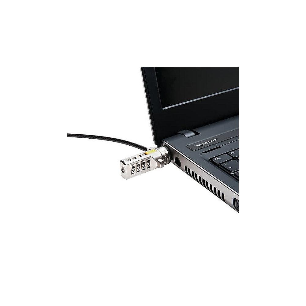 Kensington Combination Ultra Laptop Lock Notebookschloss K64675EU