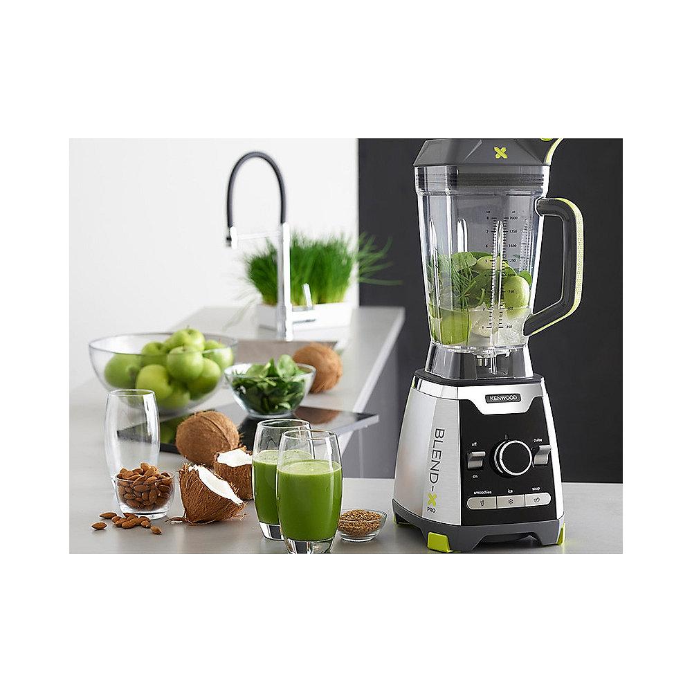 Kenwood BLP900 BK Blend-X Pro Standmixer