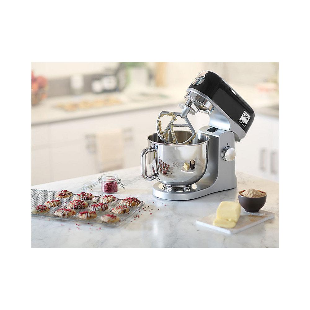 Kenwood KMX750BK kMix Küchenmaschine schwarz
