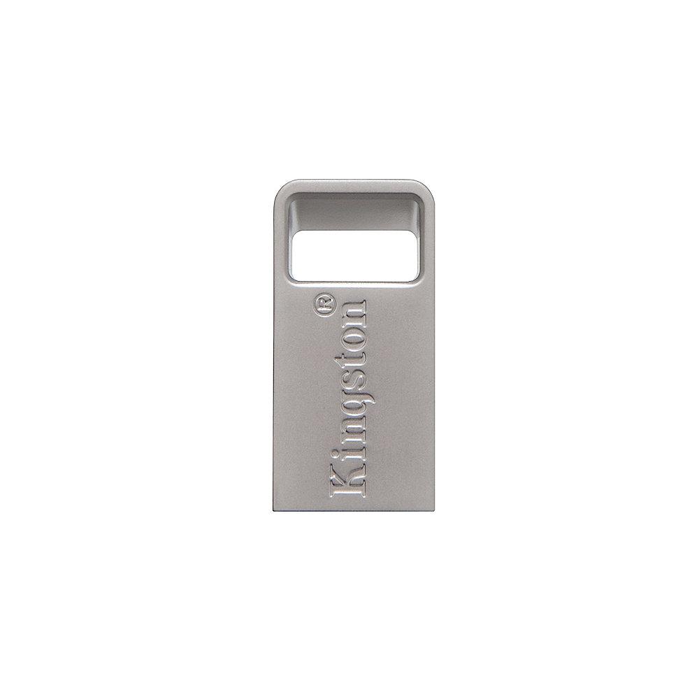 Kingston 16GB DataTraveler Micro USB 3.1 Gen1 Stick