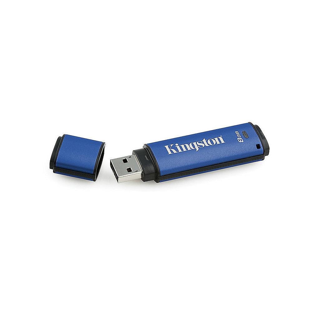 Kingston 16GB DataTraveler Vault Privacy 3.0 Data Secure Stick