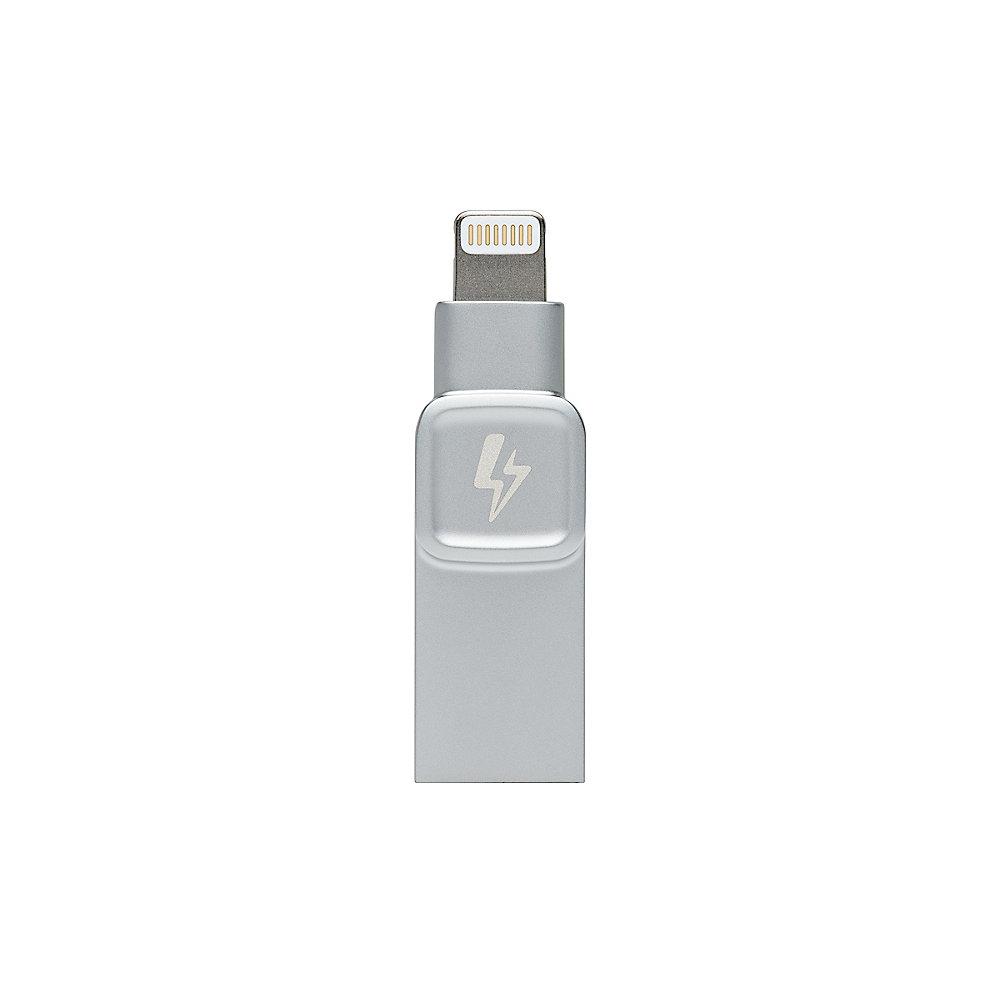 Kingston 32GB DataTraveler Bolt Duo USB3.0 - Lightning Stick, Kingston, 32GB, DataTraveler, Bolt, Duo, USB3.0, Lightning, Stick