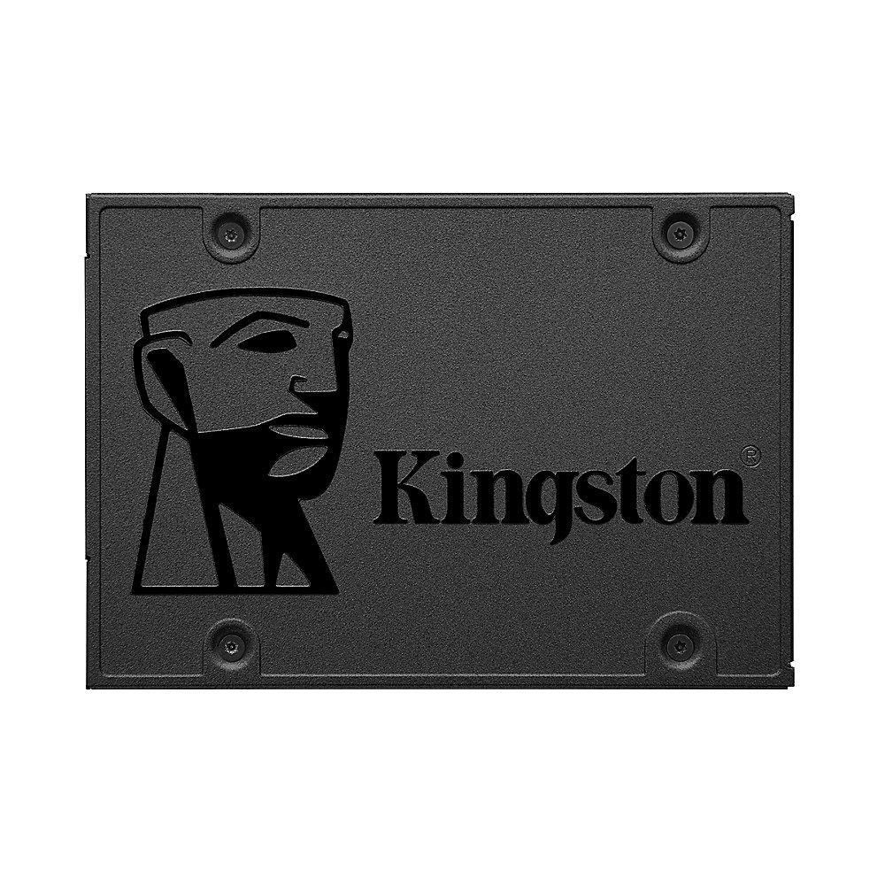 Kingston A400 480GB TLC 2.5zoll SATA600 - 7mm