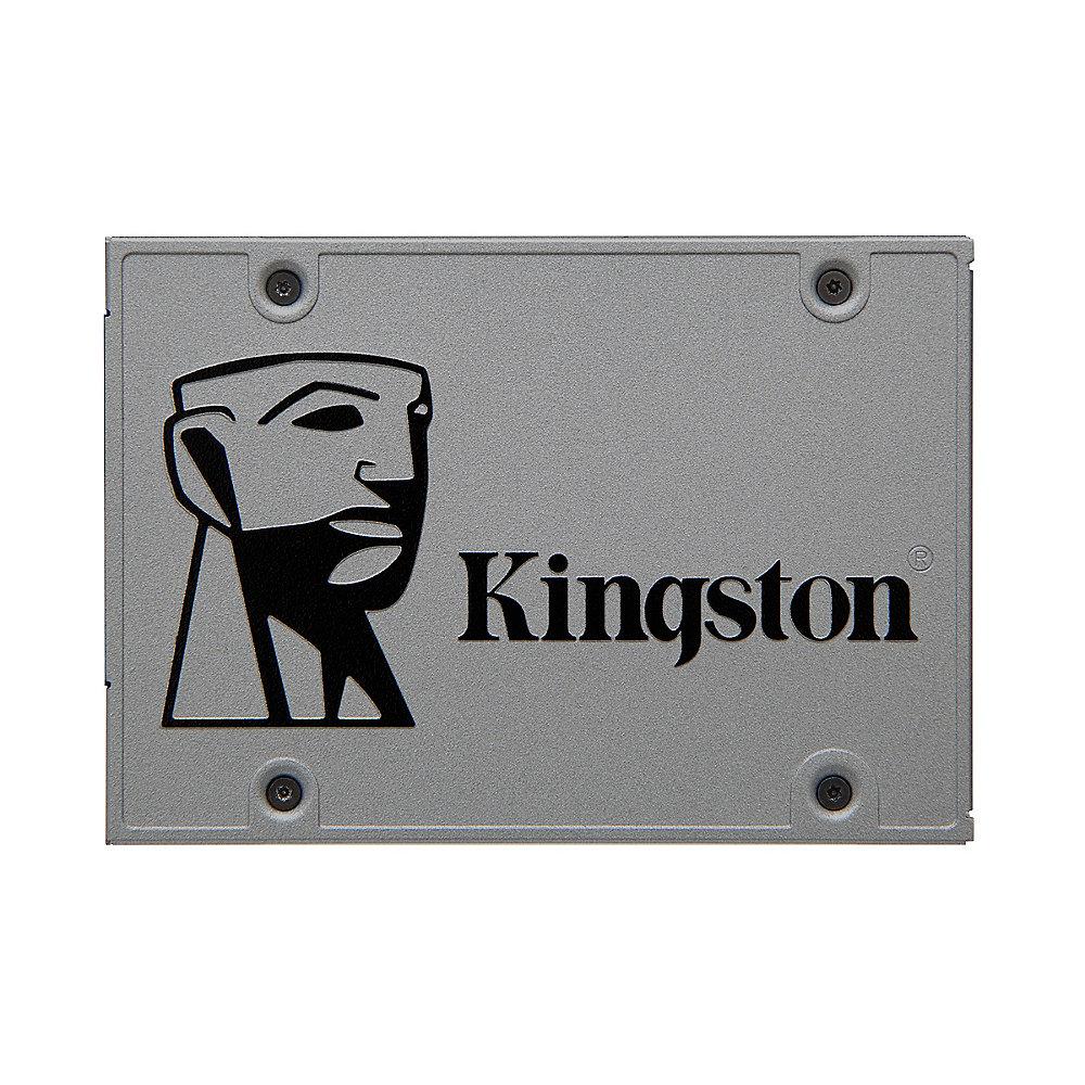 Kingston UV500 SSD 240GB TLC 2.5zoll SATA600 - 7mm - Kit