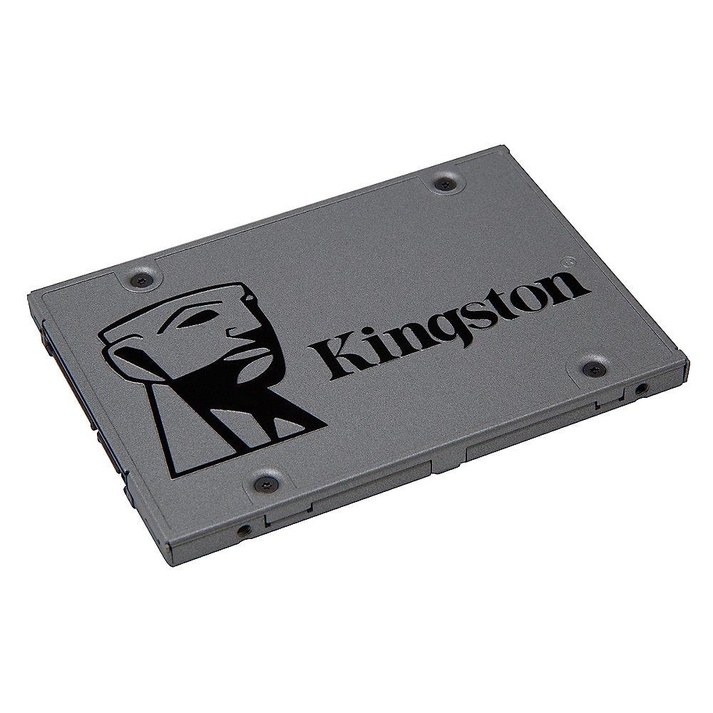 Kingston UV500 SSD 240GB TLC 2.5zoll SATA600 - 7mm - Kit
