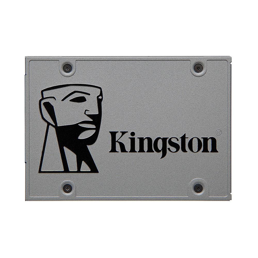 Kingston UV500 SSD 480GB TLC 2.5zoll SATA600 - 7mm - Kit