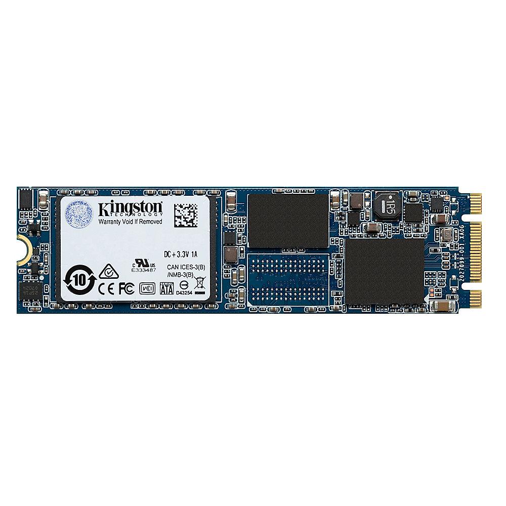 Kingston UV500 SSD M.2 120GB TLC SATA600 - 3,5mm