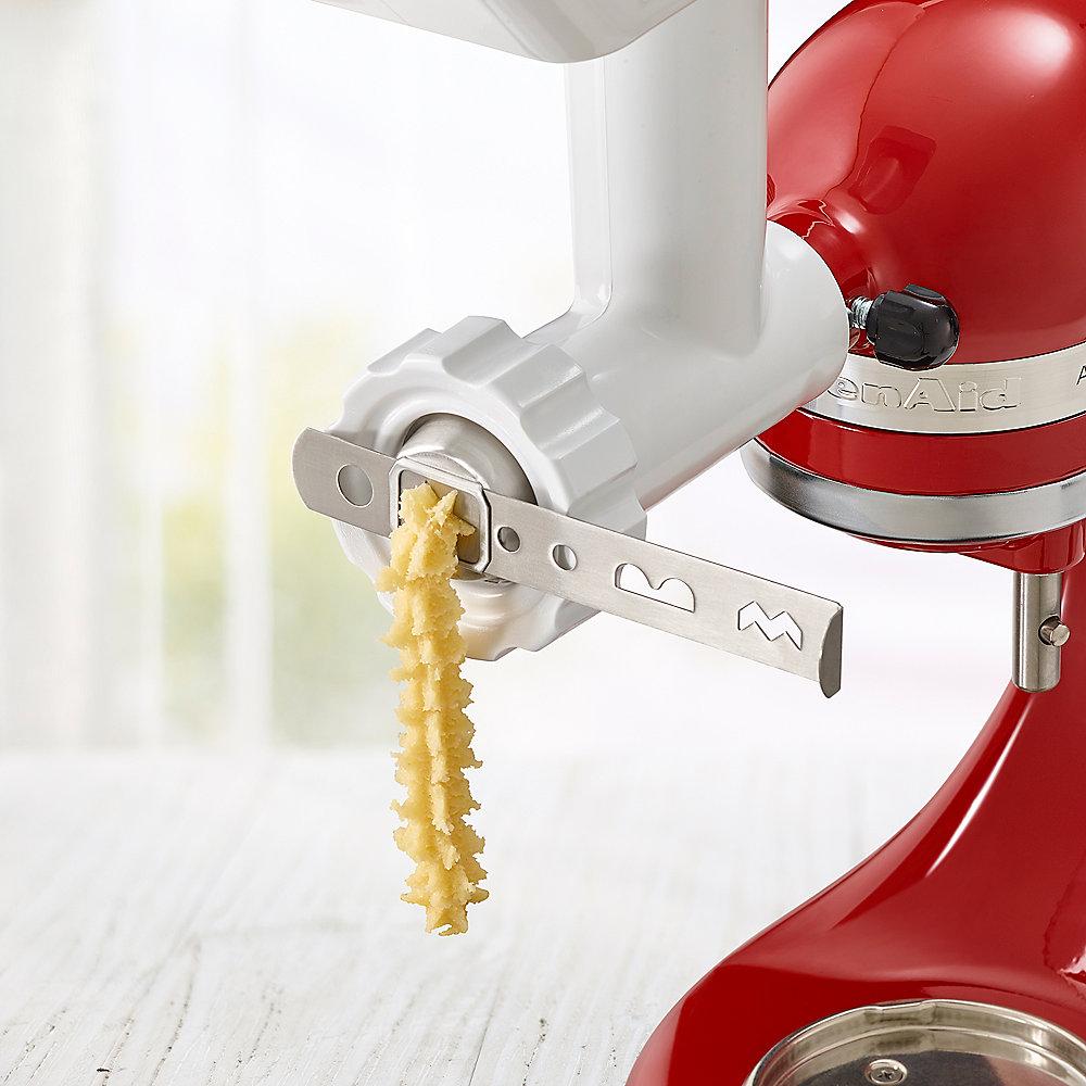 KitchenAid 5FGAKCCA XMAS - Cookie Set (Fleischwolf   Spritzgebäckvorsatz)