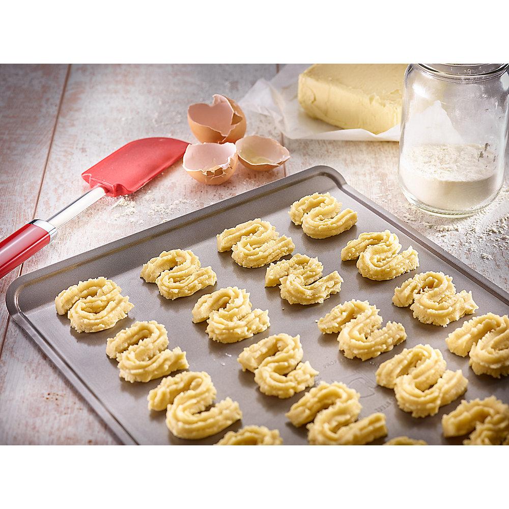 KitchenAid 5FGAKCCA XMAS - Cookie Set (Fleischwolf   Spritzgebäckvorsatz)