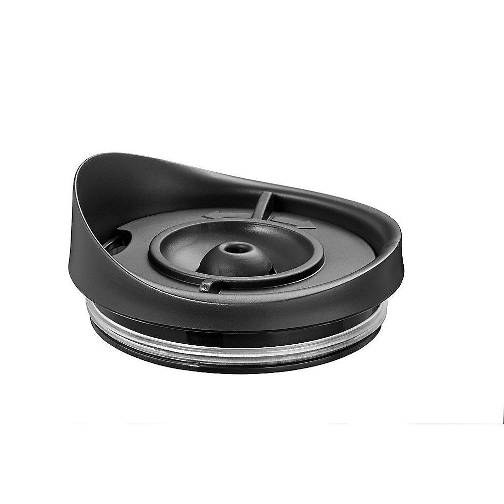 KitchenAid 5KCM0402TMOB Ersatz-Thermo-Becher für 5KCM0402EOB onyx schwarz