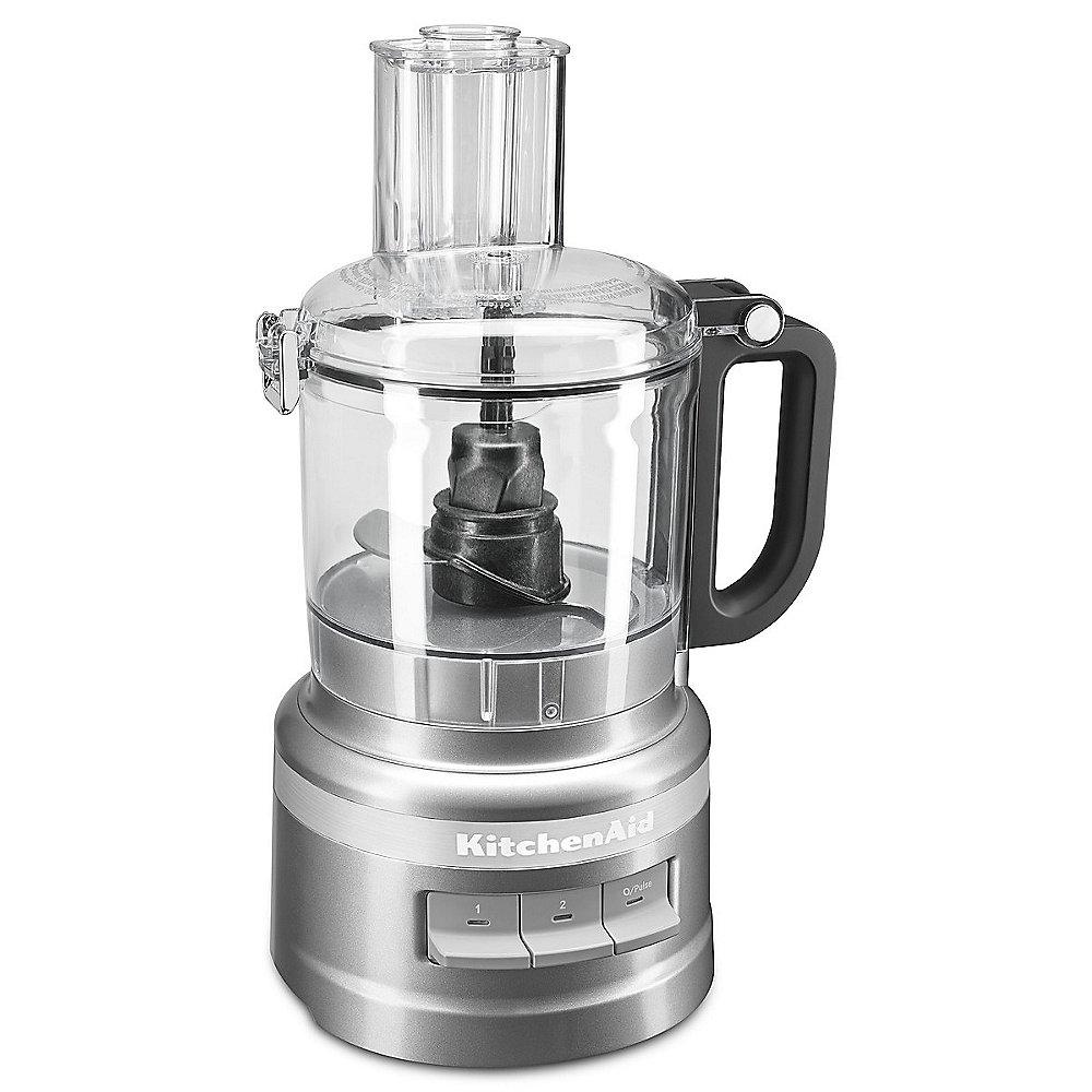 KitchenAid 5KFP0719EFG Küchenmaschine 1,7l, 250W matt grau, KitchenAid, 5KFP0719EFG, Küchenmaschine, 1,7l, 250W, matt, grau