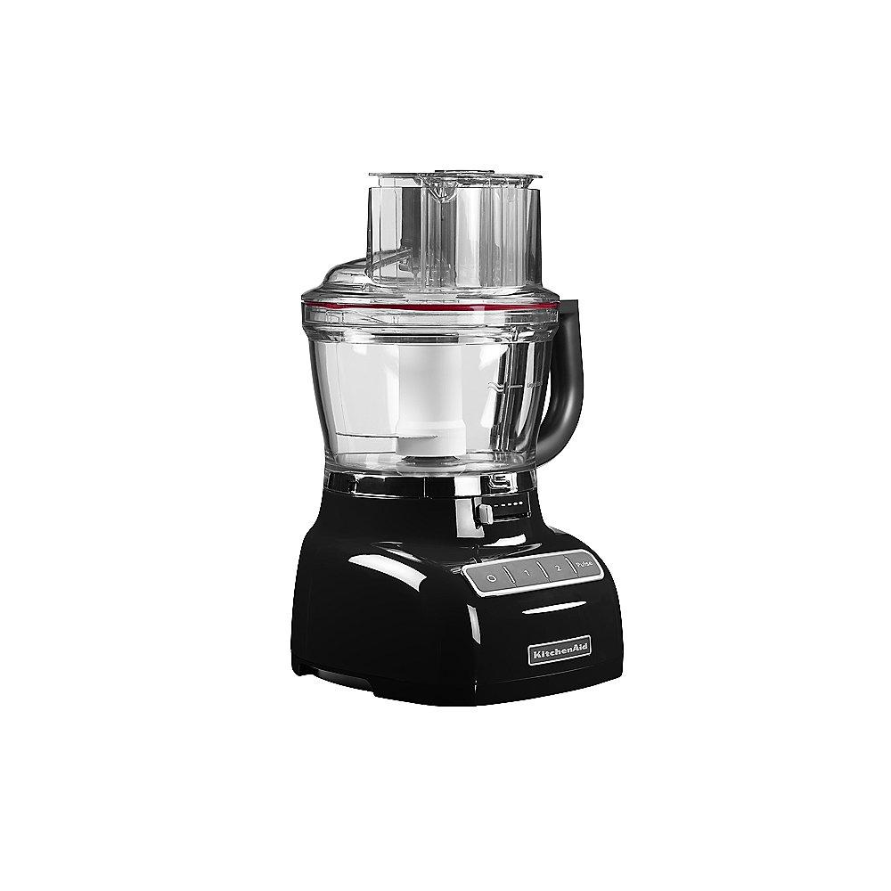 KitchenAid 5KFP1335 Küchenmaschine / Food Processor 300 Watt 3,1L onyx schwarz, KitchenAid, 5KFP1335, Küchenmaschine, /, Food, Processor, 300, Watt, 3,1L, onyx, schwarz