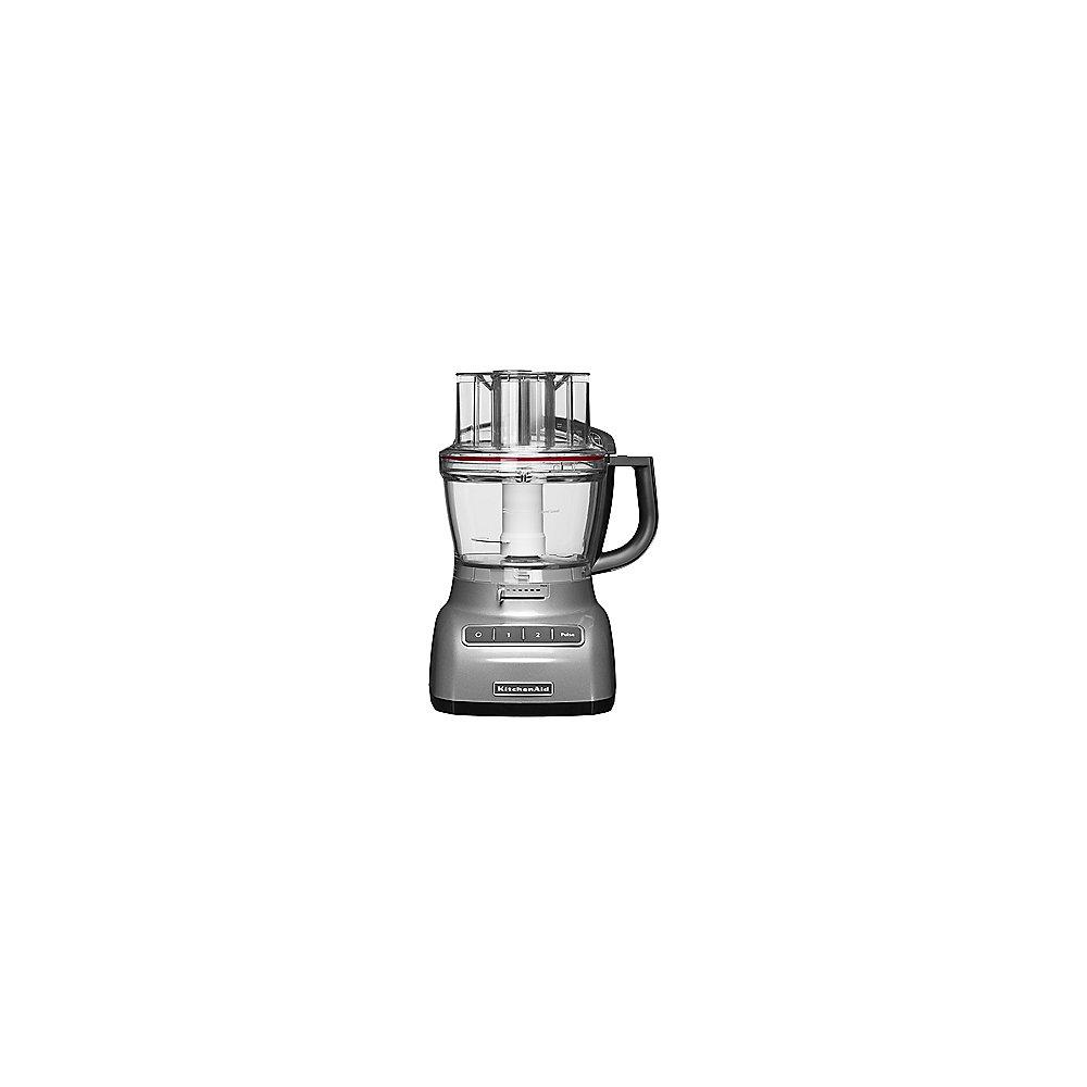 KitchenAid 5KFP1335 Küchenmaschine / Food Processor 300 Watt 3,1L silber, KitchenAid, 5KFP1335, Küchenmaschine, /, Food, Processor, 300, Watt, 3,1L, silber