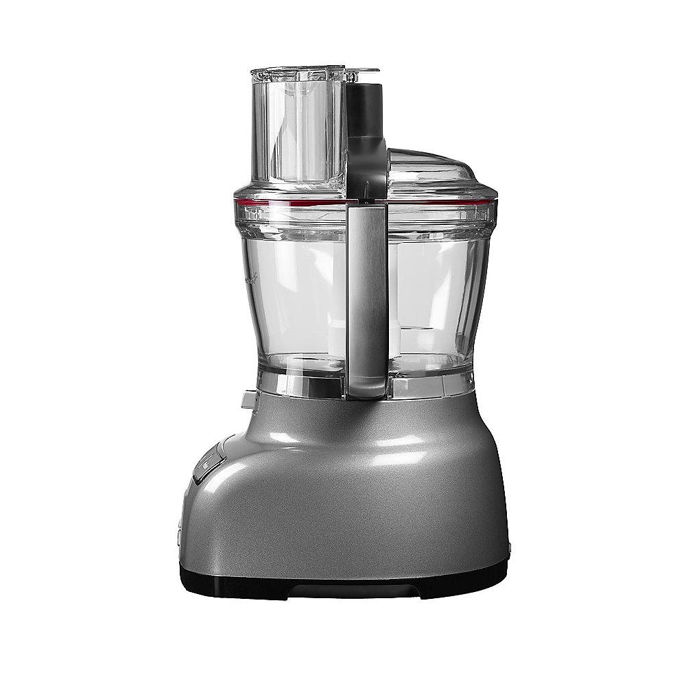 KitchenAid 5KFP1335 Küchenmaschine / Food Processor 300 Watt 3,1L silber