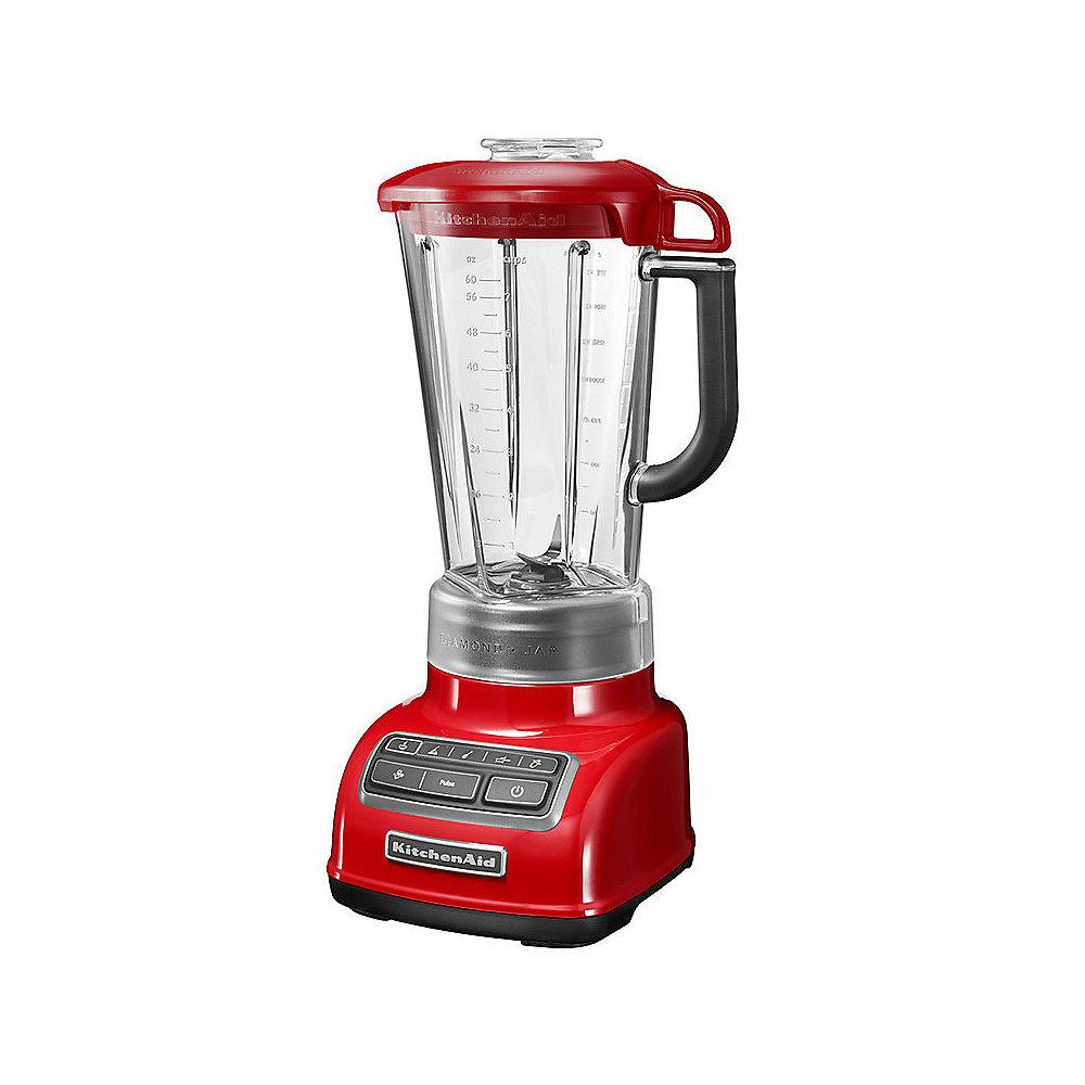 KitchenAid 5KSB1585EER Standmixer 550 Watt empire rot, KitchenAid, 5KSB1585EER, Standmixer, 550, Watt, empire, rot