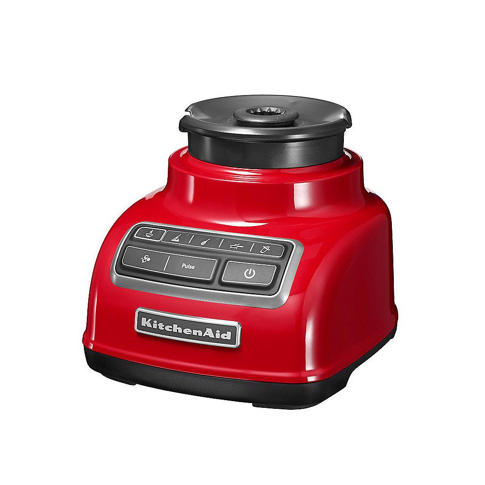 KitchenAid 5KSB1585EER Standmixer 550 Watt empire rot