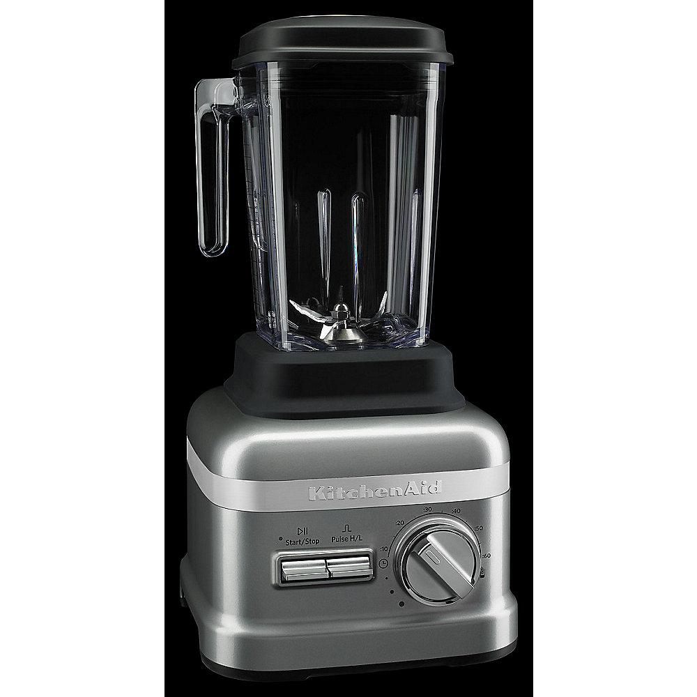 KitchenAid 5KSBC1B0ECU Power PROFESSIONAL Standmixer 1.800 Watt silber, KitchenAid, 5KSBC1B0ECU, Power, PROFESSIONAL, Standmixer, 1.800, Watt, silber