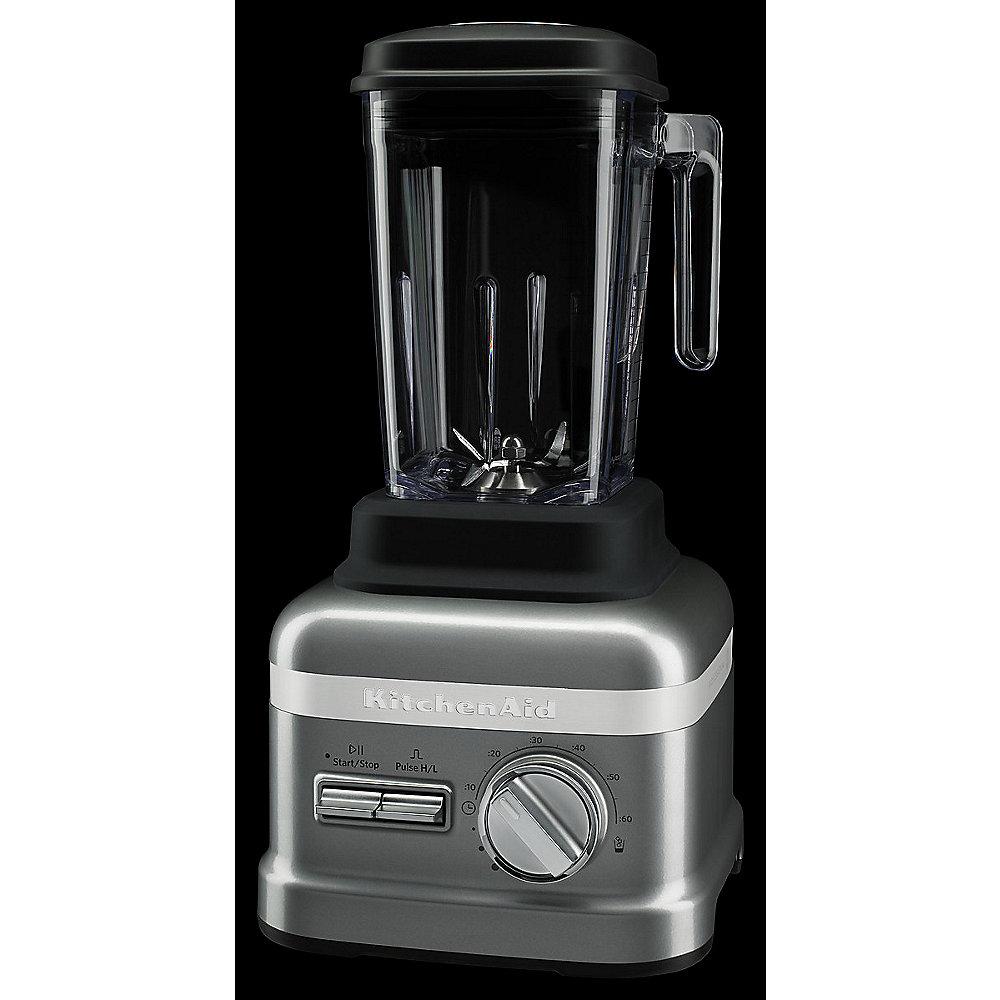 KitchenAid 5KSBC1B0ECU Power PROFESSIONAL Standmixer 1.800 Watt silber