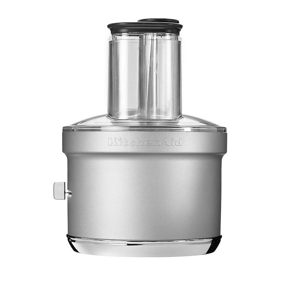 KitchenAid 5KSM2FPA Food-Processor-Vorsatz für alle Küchenmaschinen