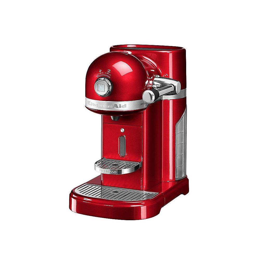 KitchenAid ARTISAN 5KES0503ECA/4 Nespressomaschine liebesapfel-rot, KitchenAid, ARTISAN, 5KES0503ECA/4, Nespressomaschine, liebesapfel-rot