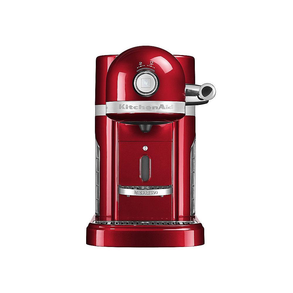 KitchenAid ARTISAN 5KES0503ECA/4 Nespressomaschine liebesapfel-rot