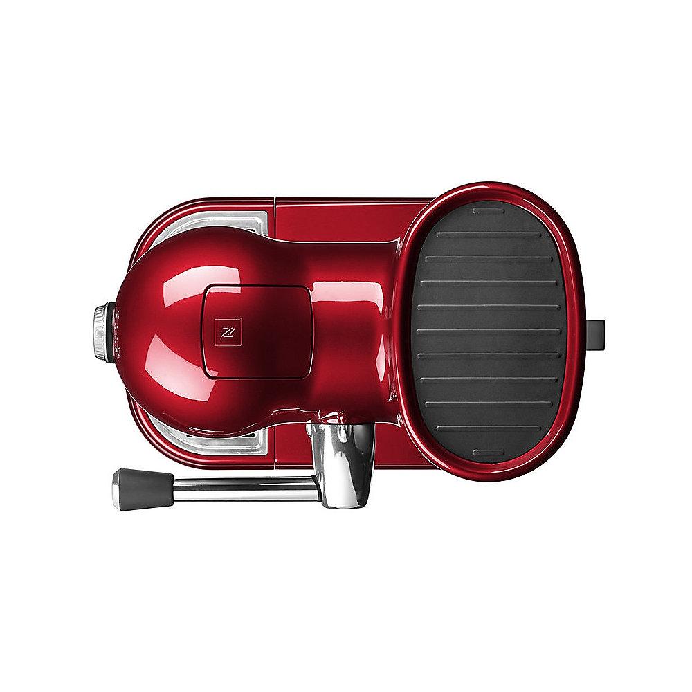 KitchenAid ARTISAN 5KES0503ECA/4 Nespressomaschine liebesapfel-rot