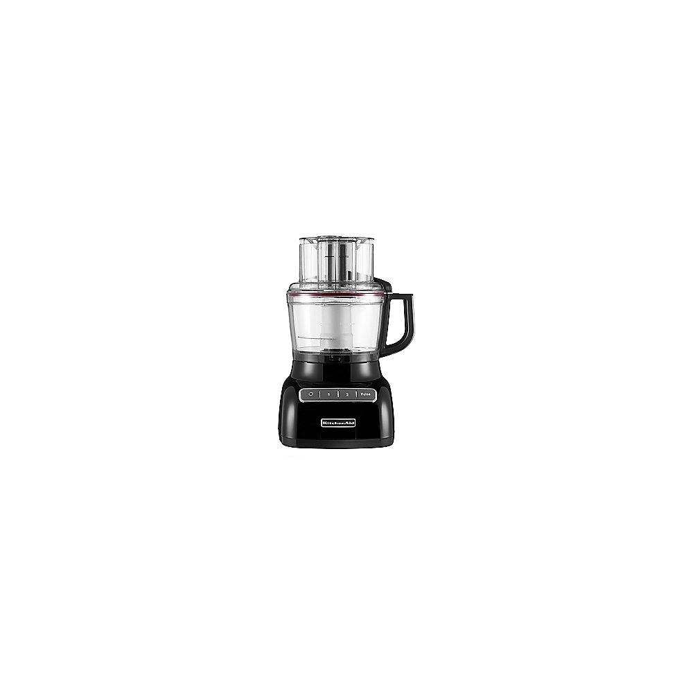 KitchenAid ARTISAN 5KFP0925 Küchenmaschine / Food Processor 240W 2,1L schwarz