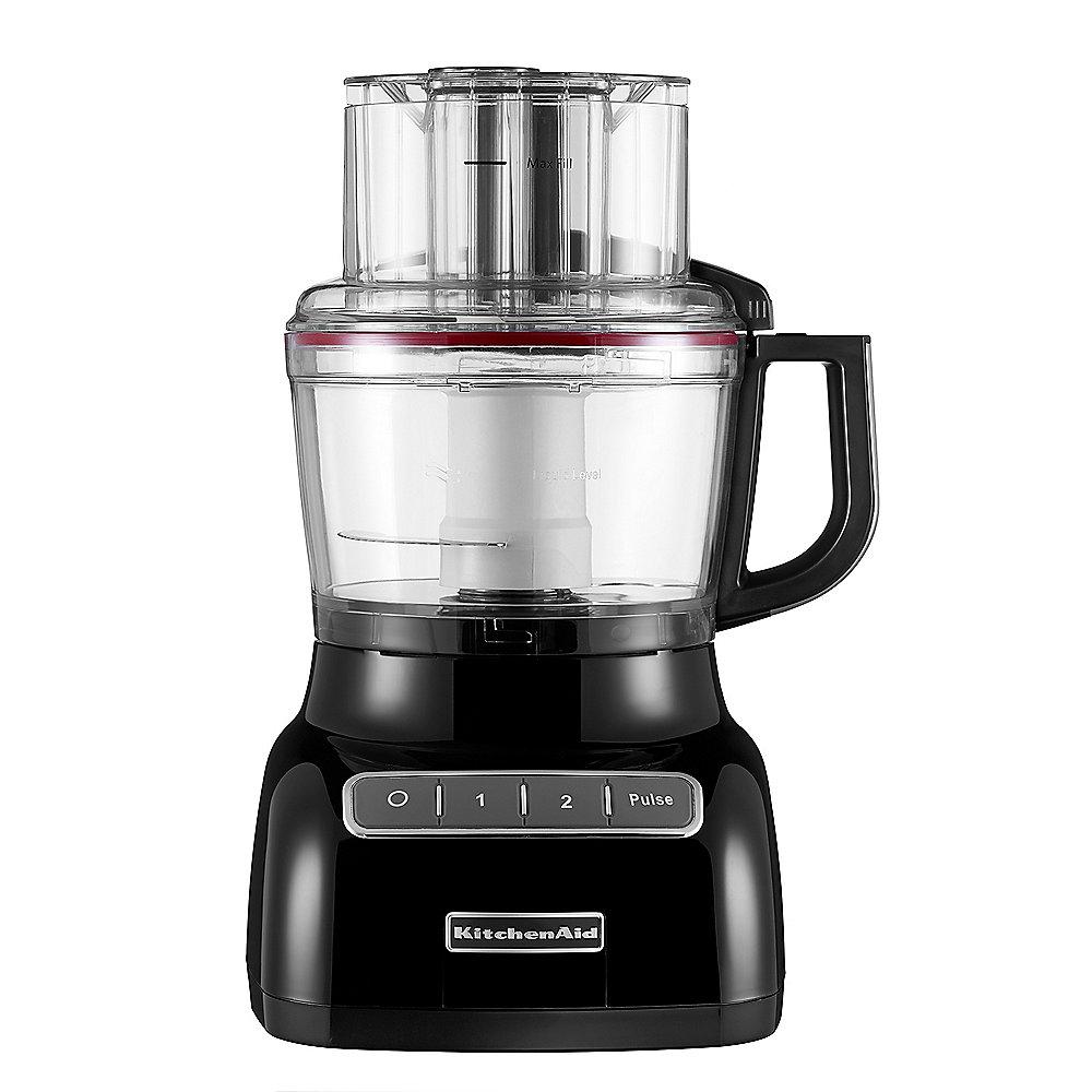 KitchenAid ARTISAN 5KFP0925 Küchenmaschine / Food Processor 240W 2,1L schwarz