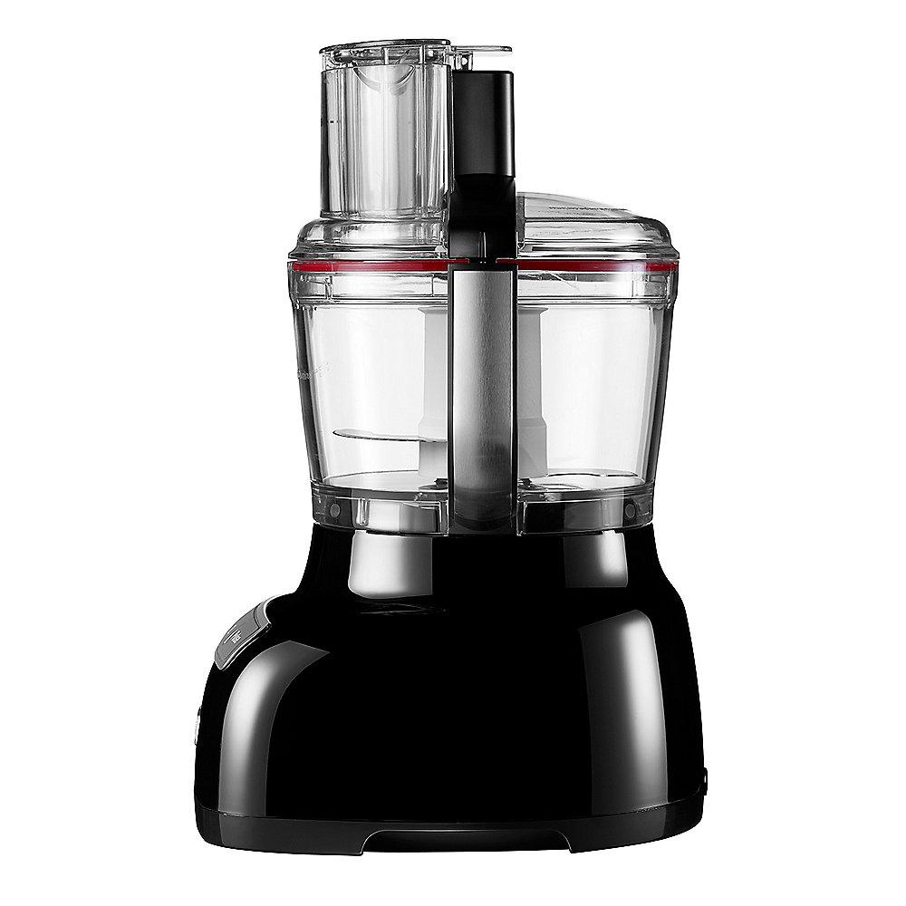 KitchenAid ARTISAN 5KFP0925 Küchenmaschine / Food Processor 240W 2,1L schwarz, KitchenAid, ARTISAN, 5KFP0925, Küchenmaschine, /, Food, Processor, 240W, 2,1L, schwarz