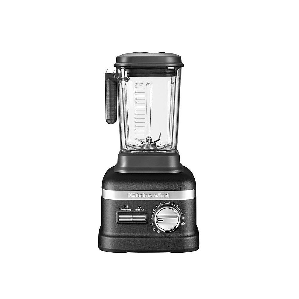 KitchenAid Artisan 5KSB8270EBK Power Plus Standmixer 1.800 Watt schwarz, KitchenAid, Artisan, 5KSB8270EBK, Power, Plus, Standmixer, 1.800, Watt, schwarz