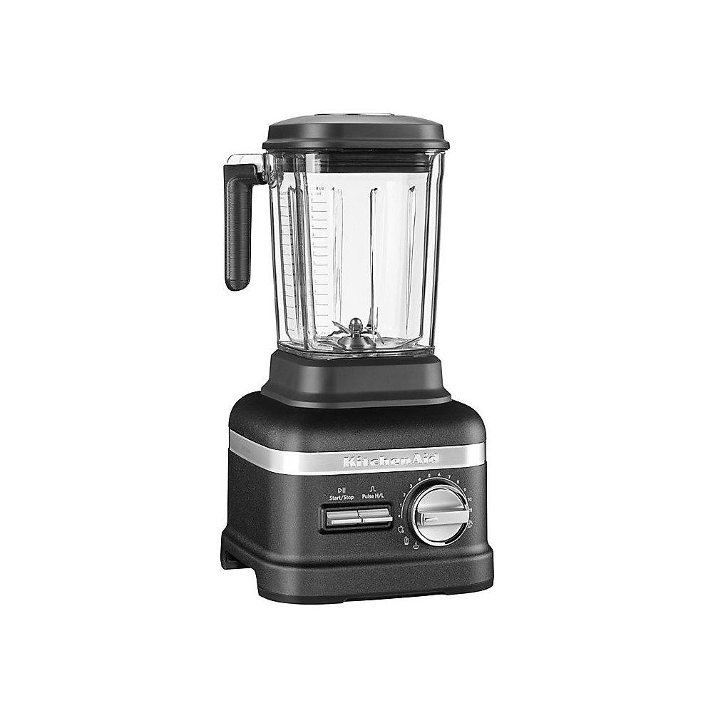 KitchenAid Artisan 5KSB8270EBK Power Plus Standmixer 1.800 Watt schwarz